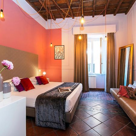 Town House Campo De Fiori Hotel Rome Buitenkant foto