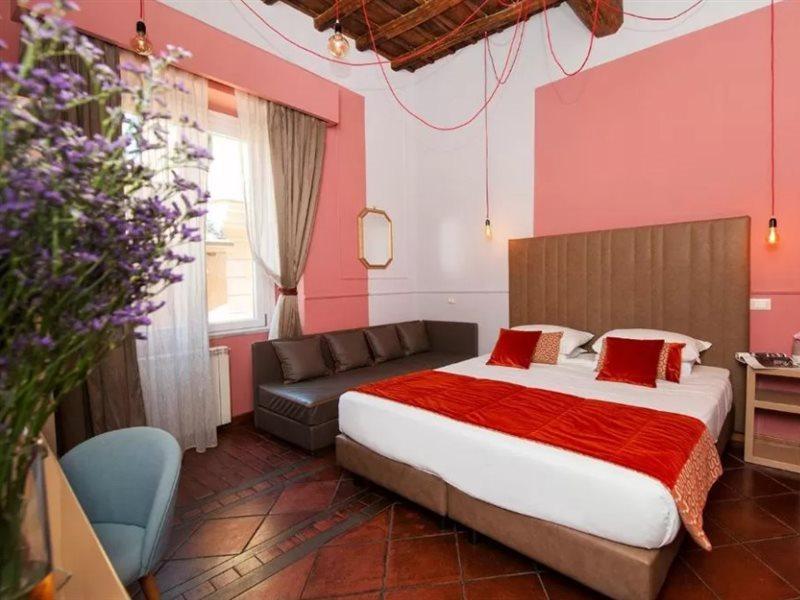 Town House Campo De Fiori Hotel Rome Buitenkant foto