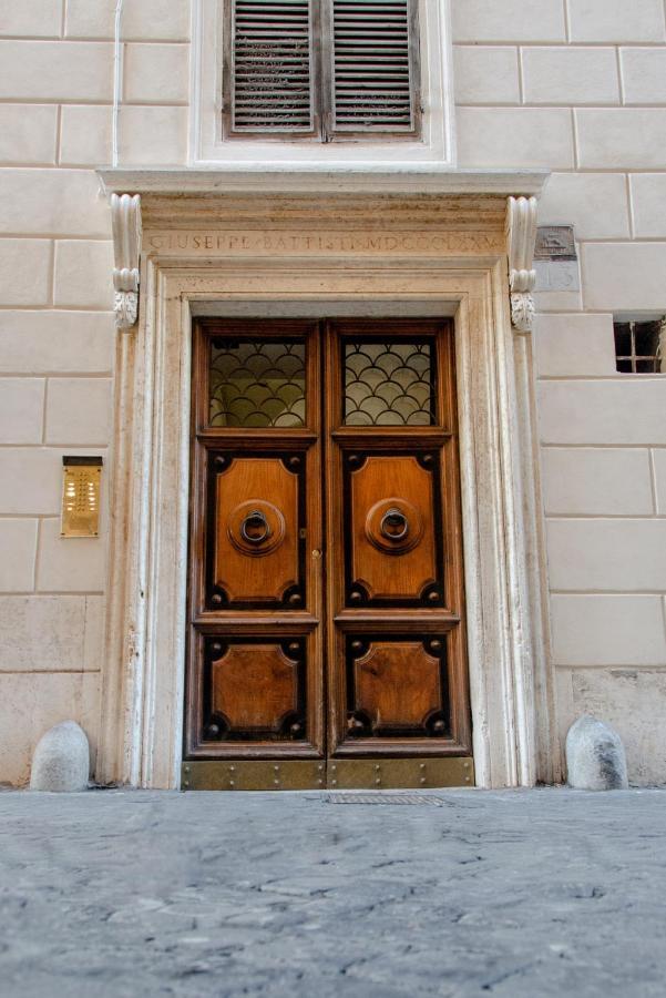 Town House Campo De Fiori Hotel Rome Buitenkant foto
