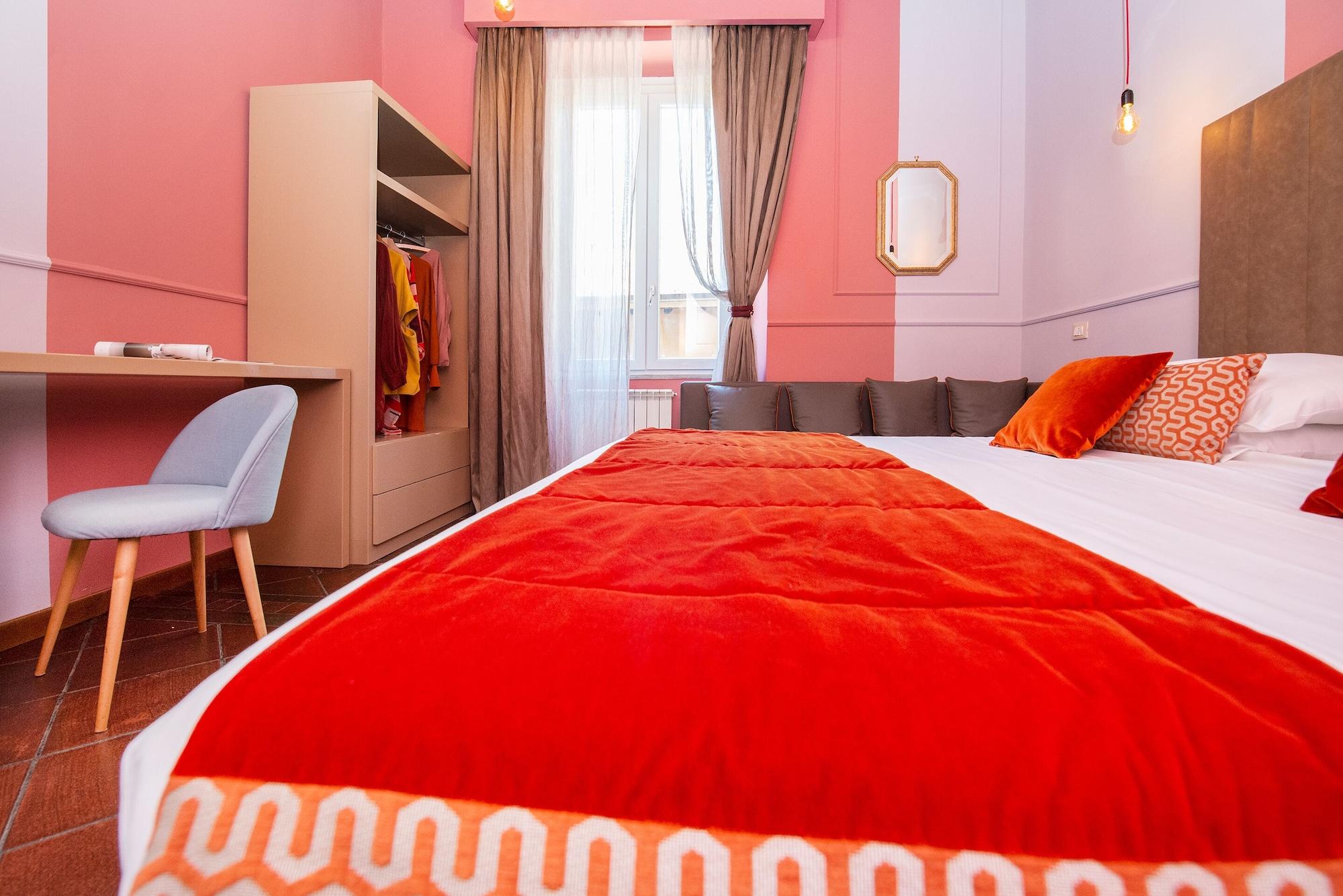 Town House Campo De Fiori Hotel Rome Buitenkant foto