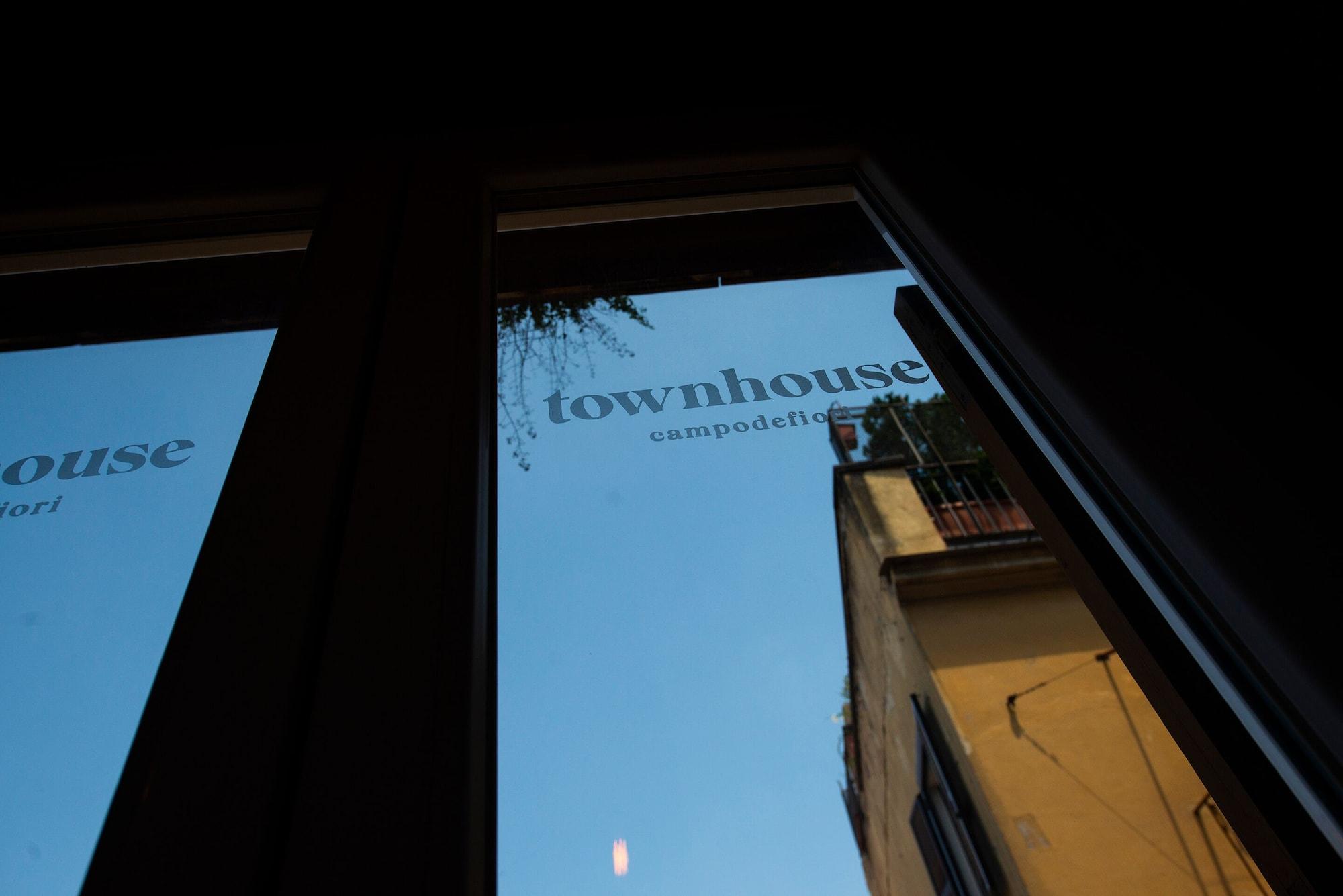 Town House Campo De Fiori Hotel Rome Buitenkant foto