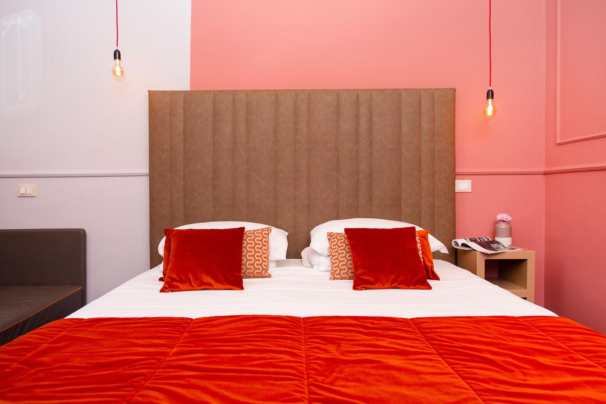 Town House Campo De Fiori Hotel Rome Buitenkant foto