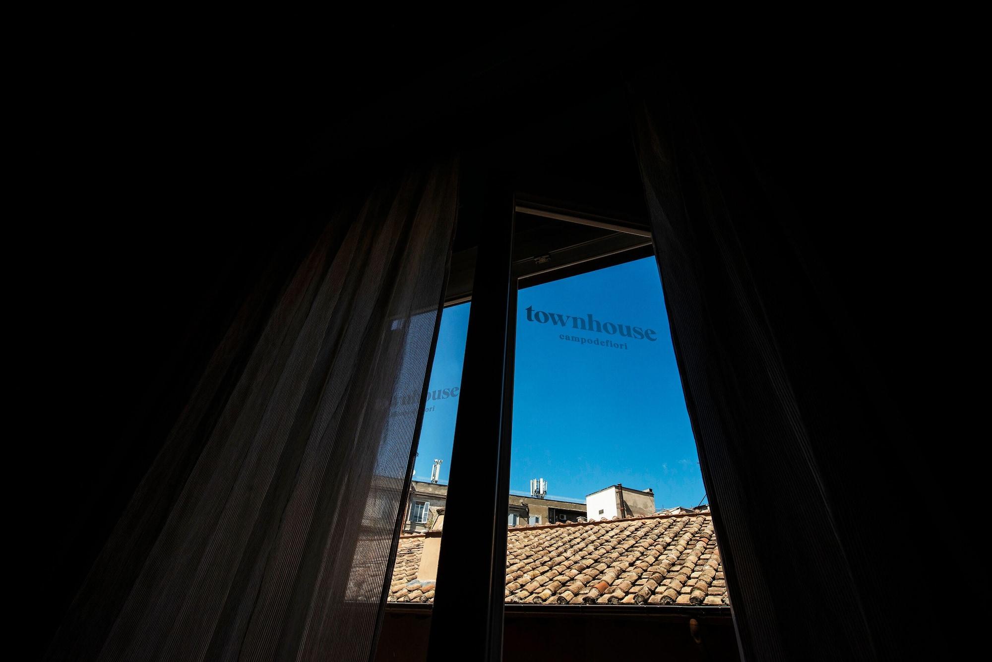 Town House Campo De Fiori Hotel Rome Buitenkant foto
