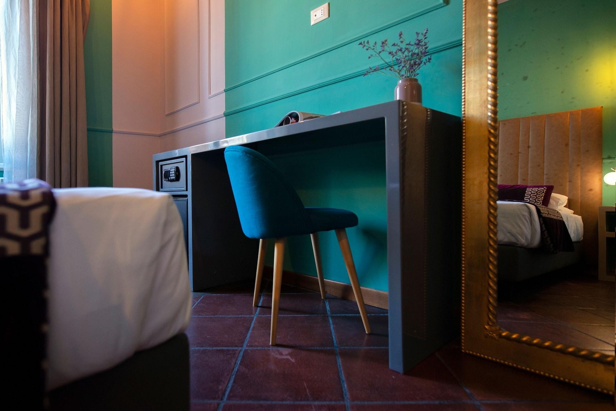 Town House Campo De Fiori Hotel Rome Buitenkant foto