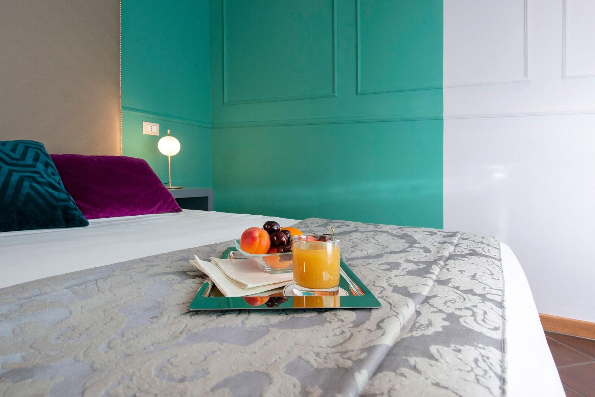 Town House Campo De Fiori Hotel Rome Buitenkant foto