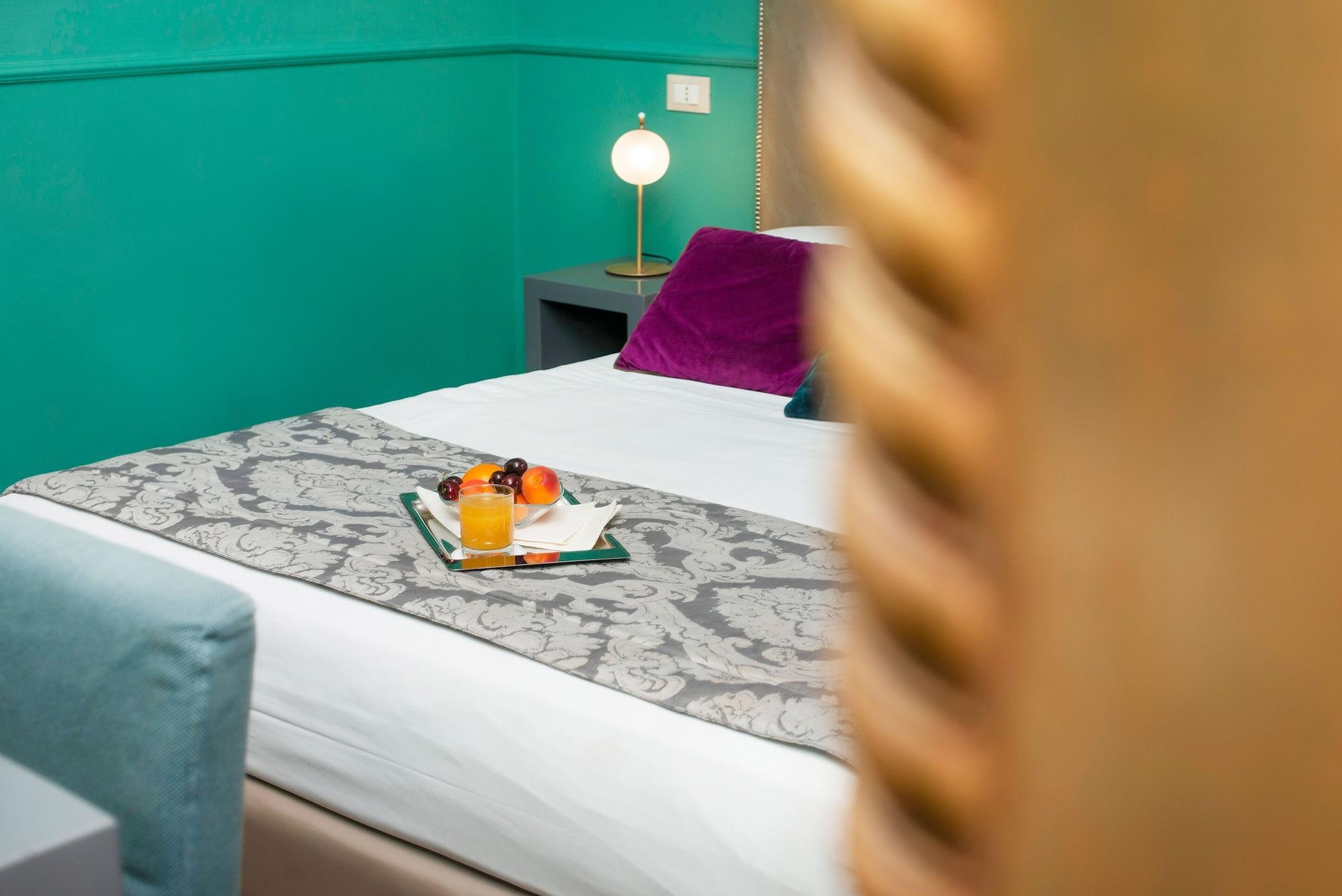 Town House Campo De Fiori Hotel Rome Buitenkant foto