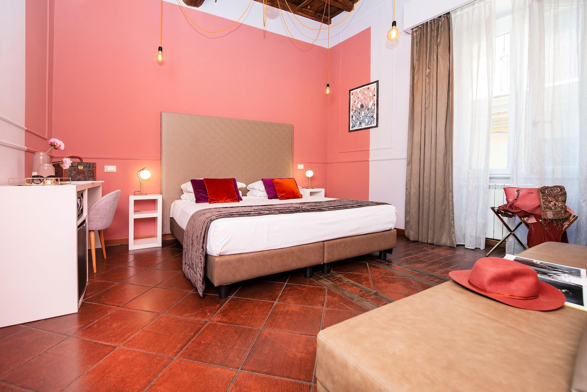 Town House Campo De Fiori Hotel Rome Buitenkant foto