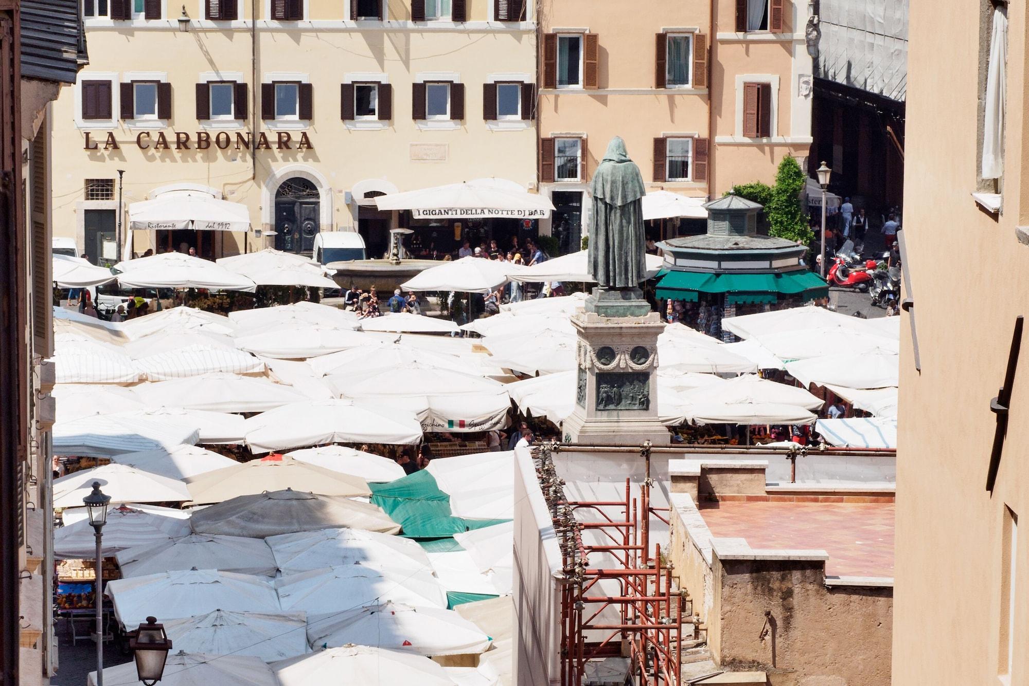 Town House Campo De Fiori Hotel Rome Buitenkant foto