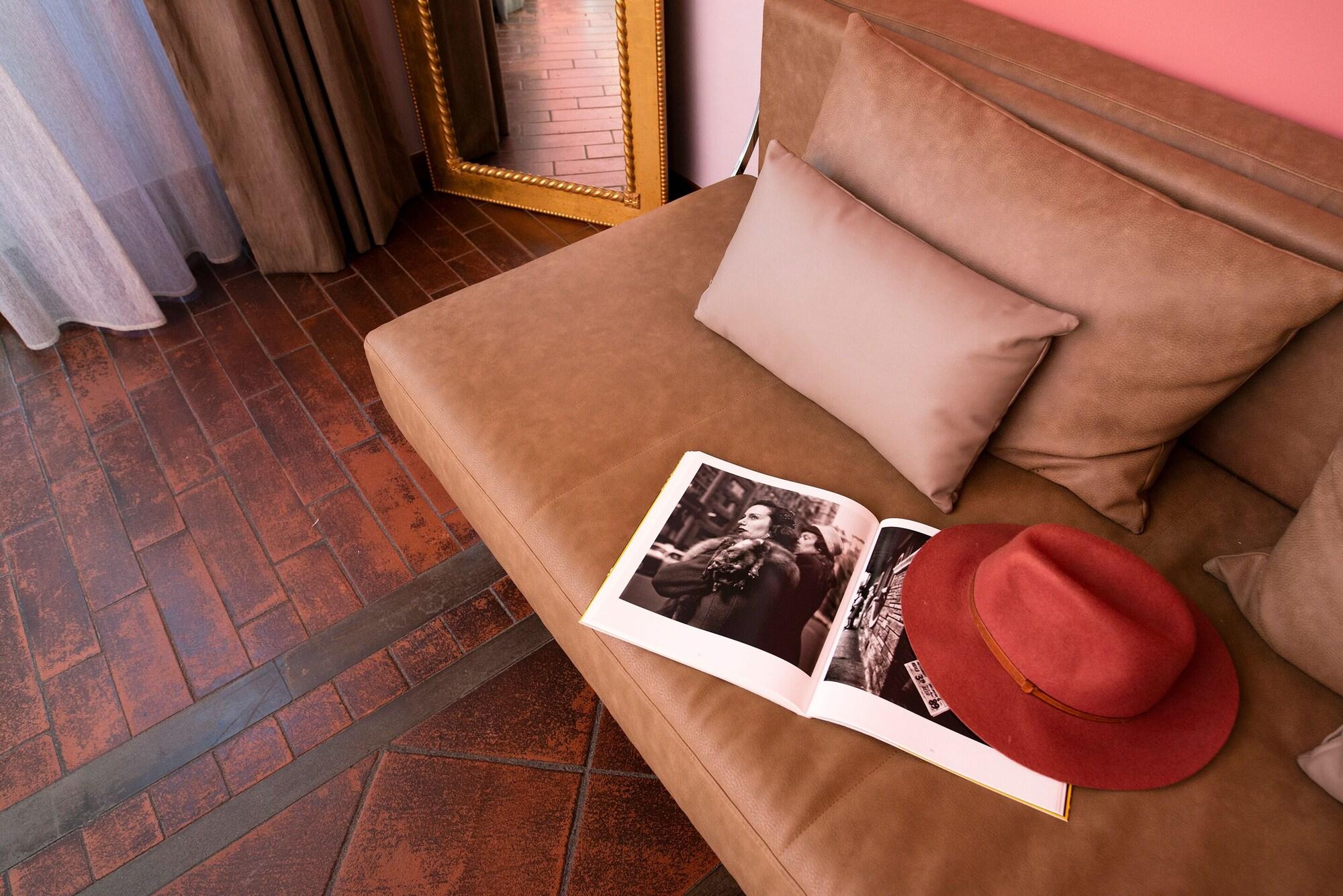 Town House Campo De Fiori Hotel Rome Buitenkant foto