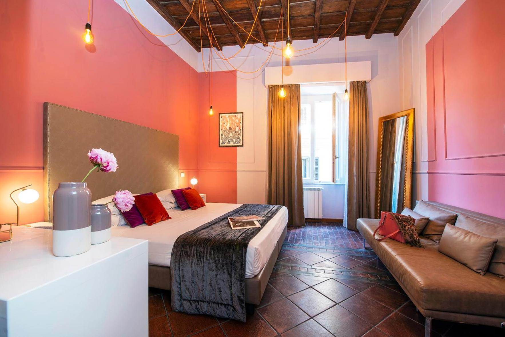 Town House Campo De Fiori Hotel Rome Buitenkant foto