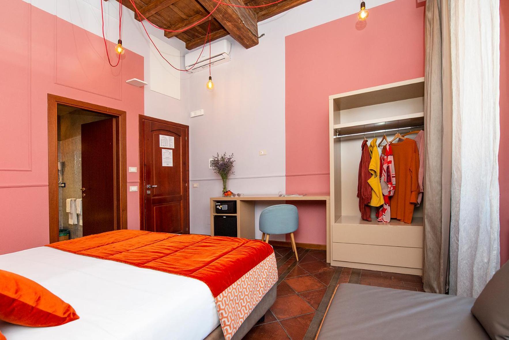 Town House Campo De Fiori Hotel Rome Kamer foto