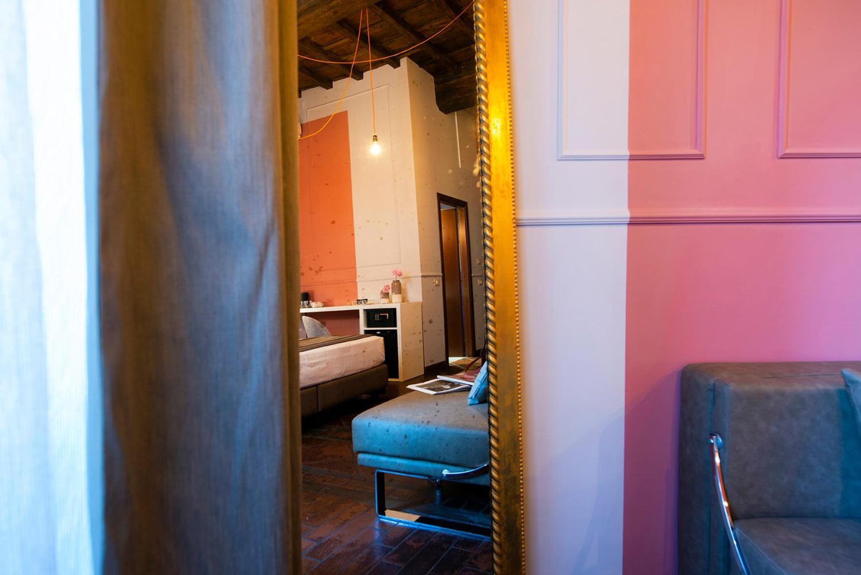 Town House Campo De Fiori Hotel Rome Kamer foto
