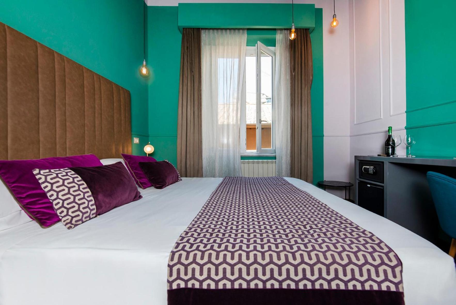 Town House Campo De Fiori Hotel Rome Kamer foto