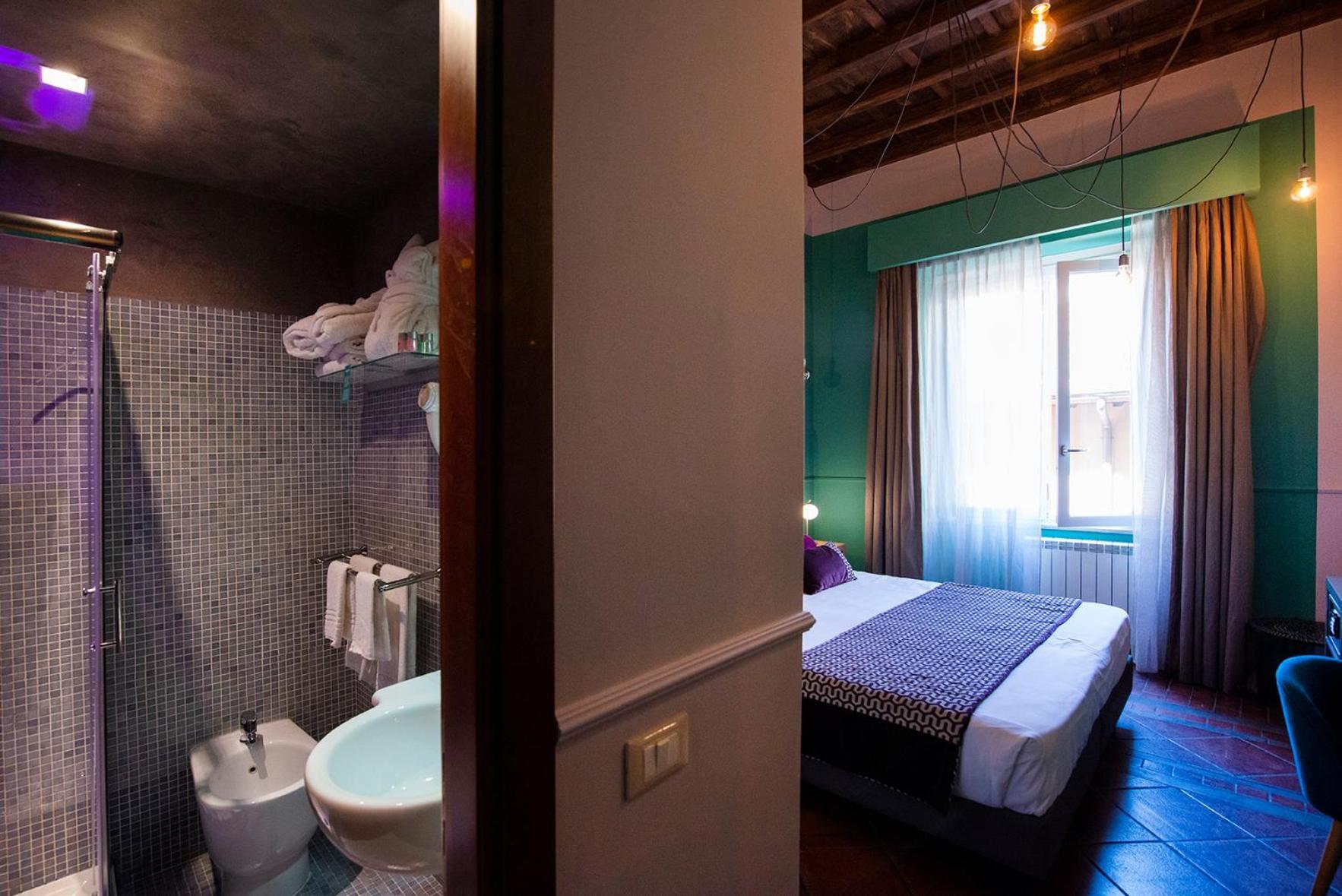 Town House Campo De Fiori Hotel Rome Kamer foto