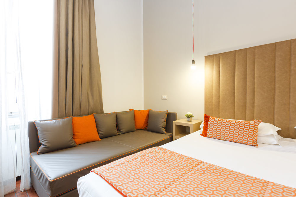 Town House Campo De Fiori Hotel Rome Buitenkant foto