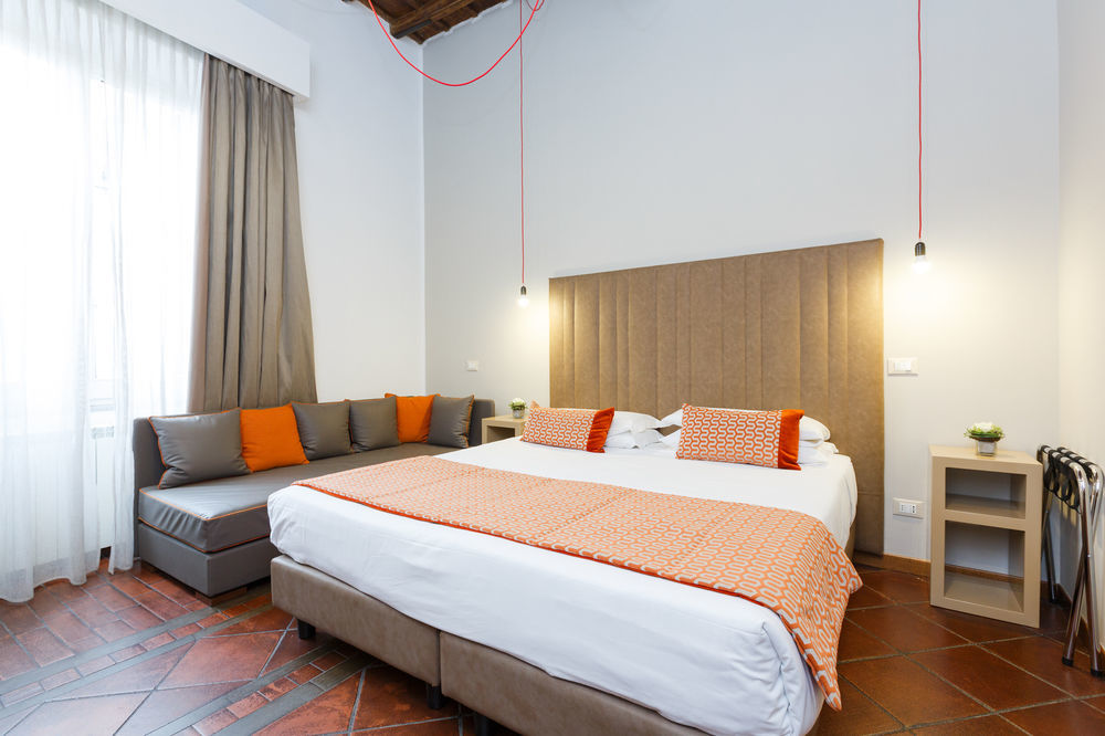 Town House Campo De Fiori Hotel Rome Buitenkant foto