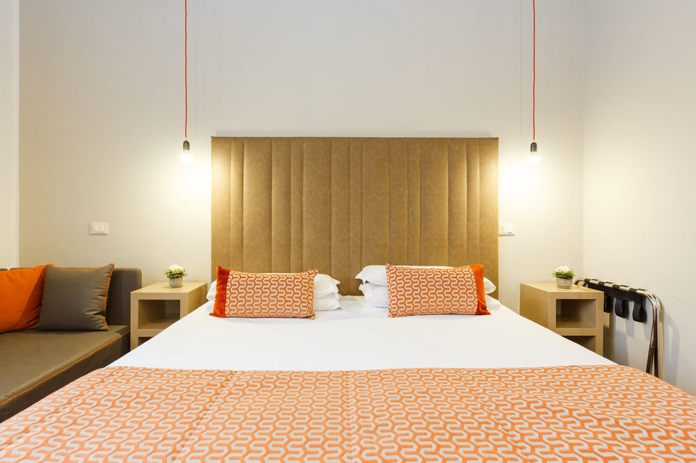 Town House Campo De Fiori Hotel Rome Buitenkant foto