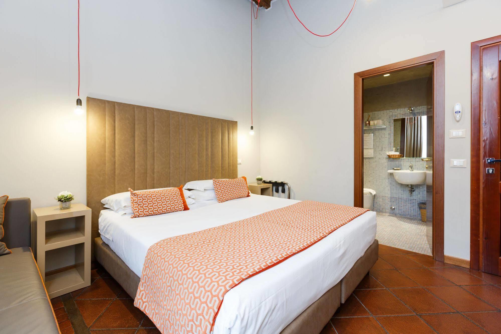 Town House Campo De Fiori Hotel Rome Buitenkant foto