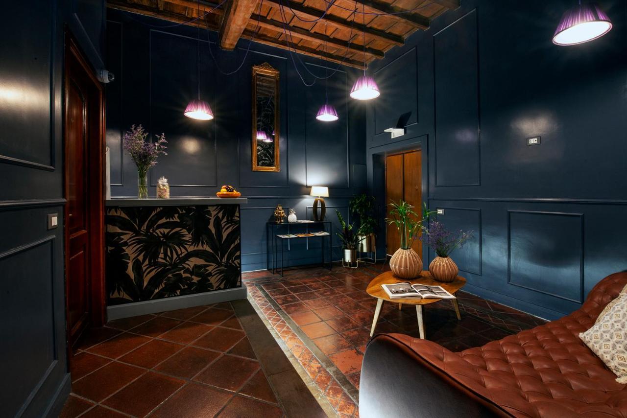 Town House Campo De Fiori Hotel Rome Buitenkant foto