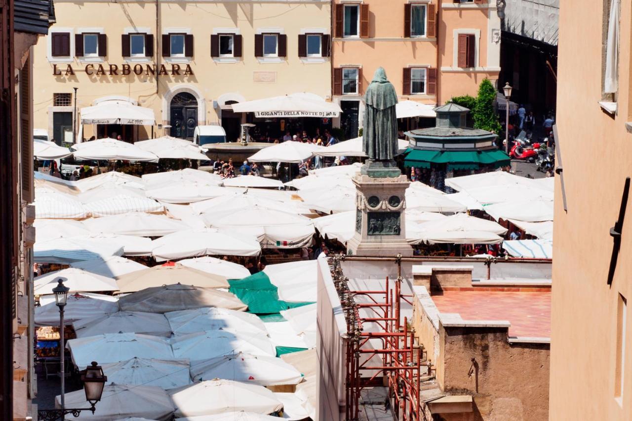 Town House Campo De Fiori Hotel Rome Buitenkant foto