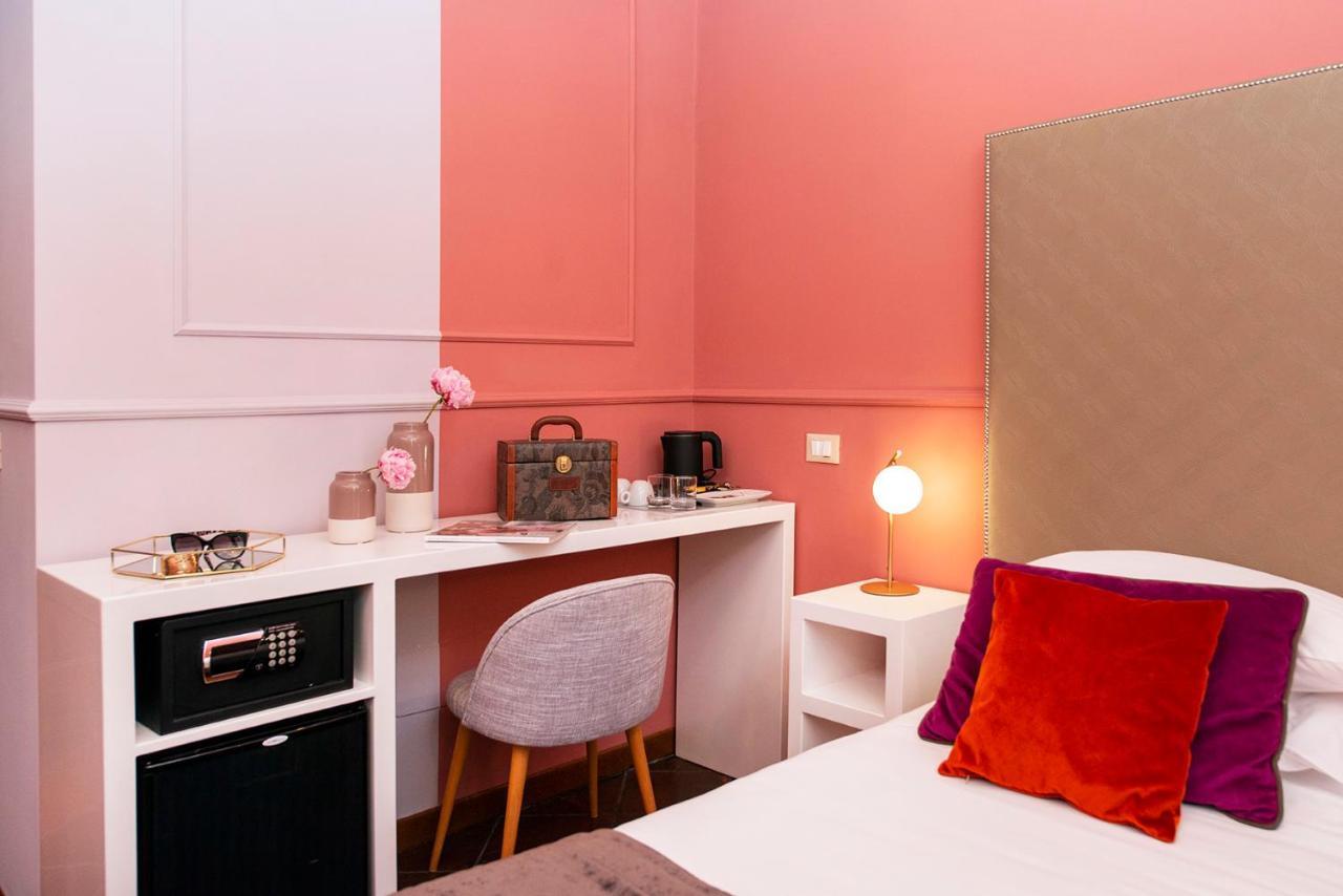 Town House Campo De Fiori Hotel Rome Buitenkant foto