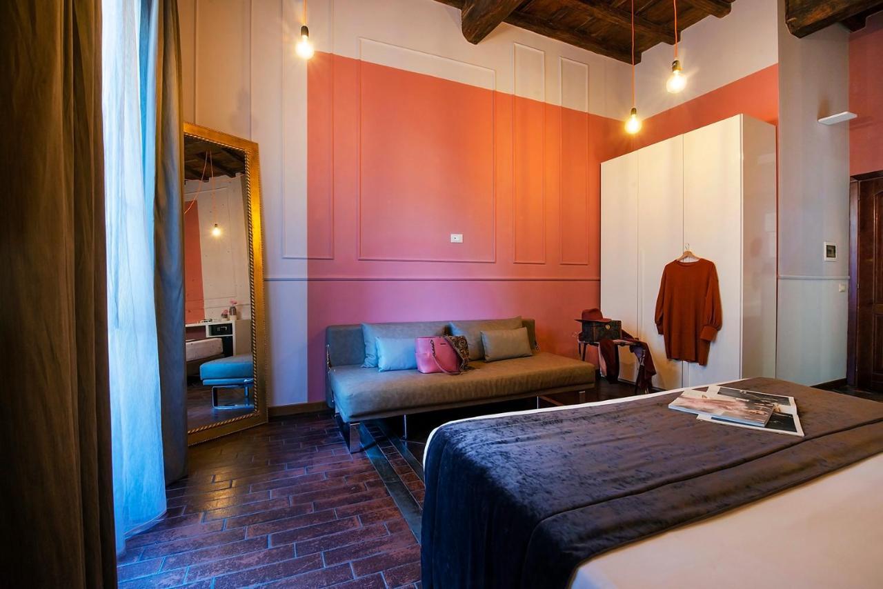 Town House Campo De Fiori Hotel Rome Buitenkant foto