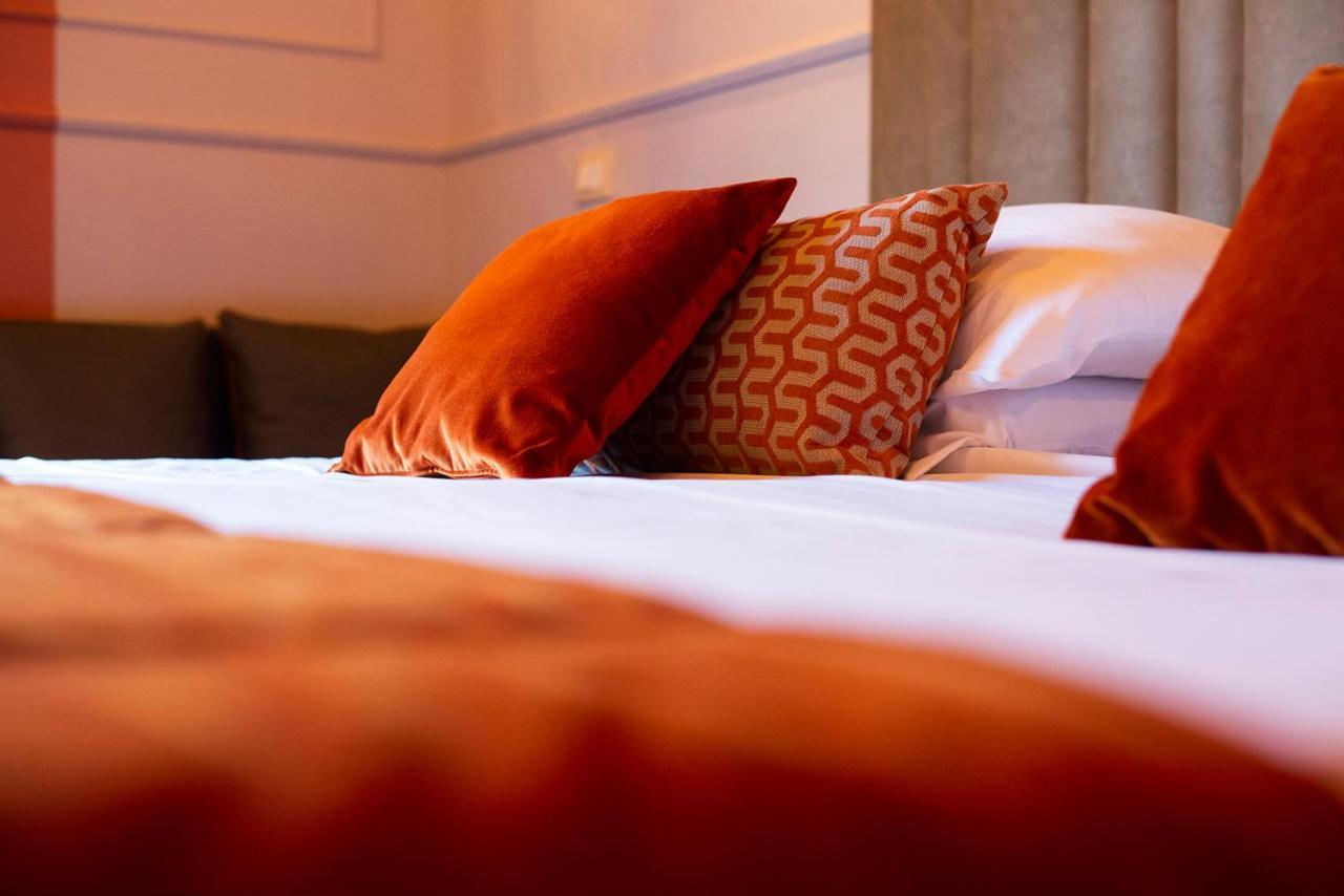 Town House Campo De Fiori Hotel Rome Buitenkant foto