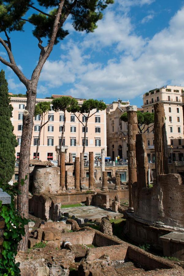 Town House Campo De Fiori Hotel Rome Buitenkant foto