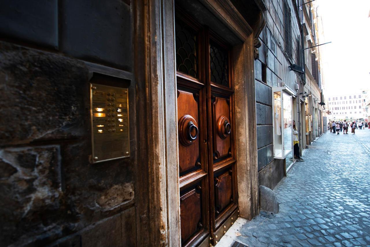 Town House Campo De Fiori Hotel Rome Buitenkant foto
