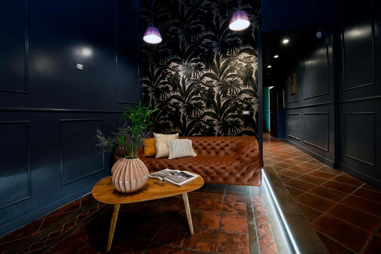 Town House Campo De Fiori Hotel Rome Buitenkant foto